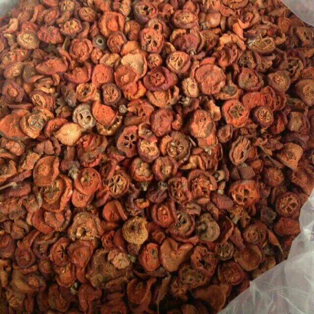 1kg táo mèo khô