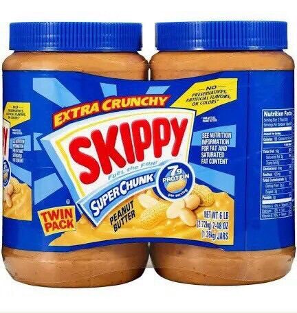 Bơ đậu phộng skippy