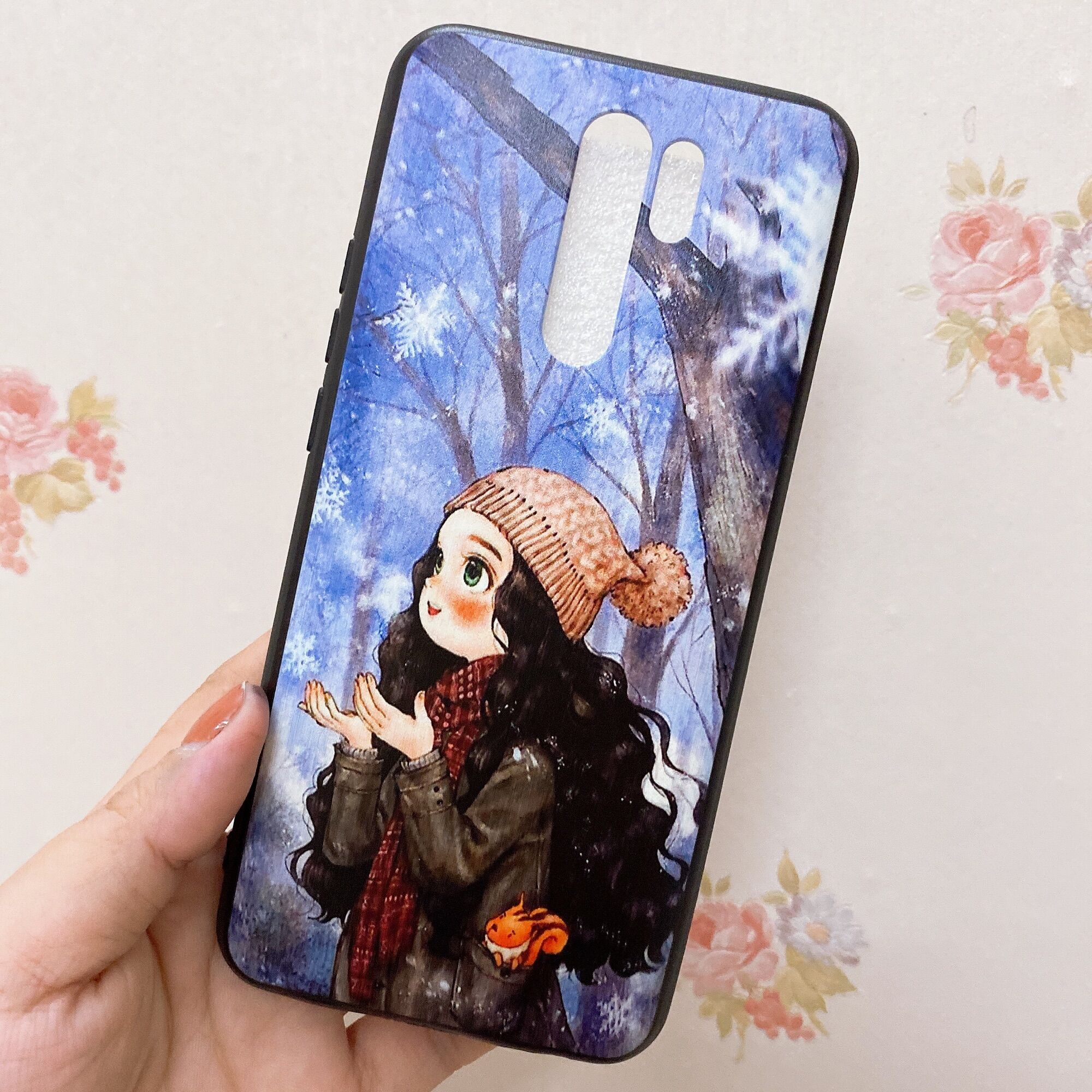 Ốp lưng xiaomi redmi 9