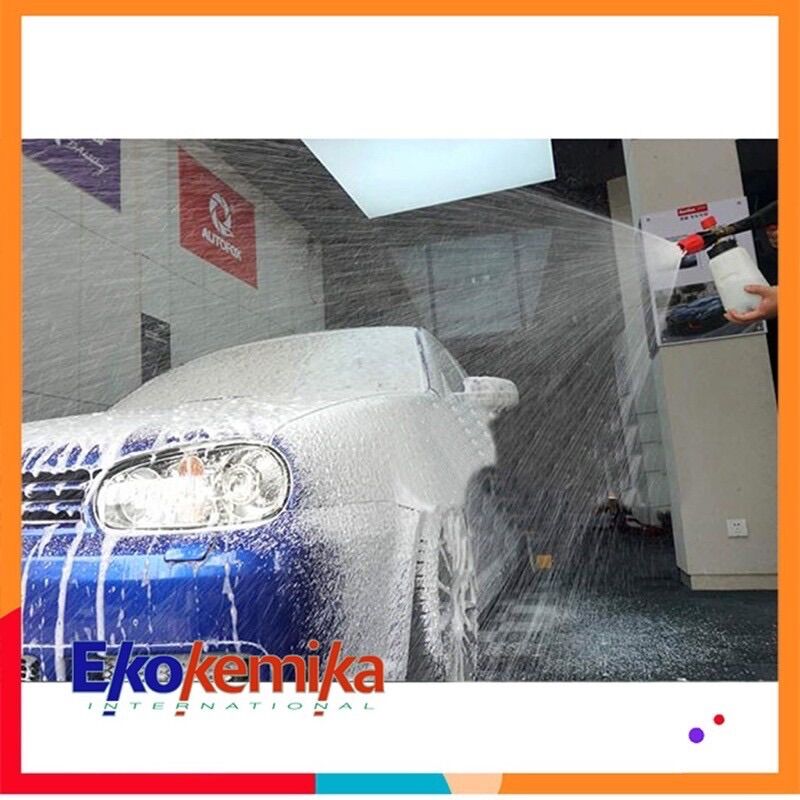 Dung Dịch Rửa Xe Không Chạm EKOKEMIKA BIO 45 Can 5L