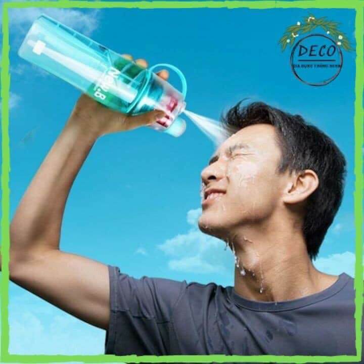 Bình đựng nước phun sương hkm Ensure