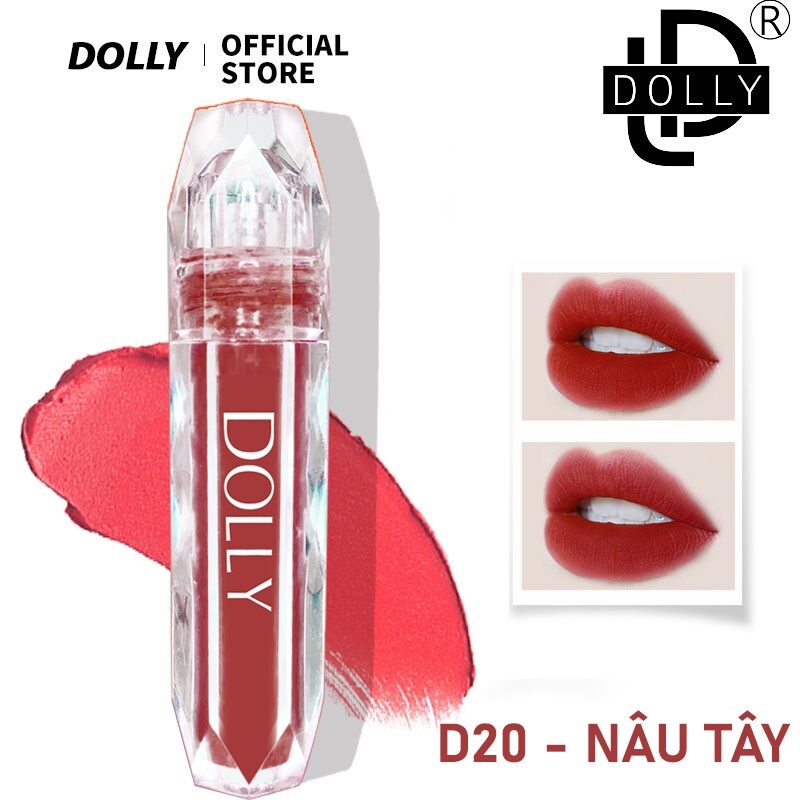 Son kem lì Dolly