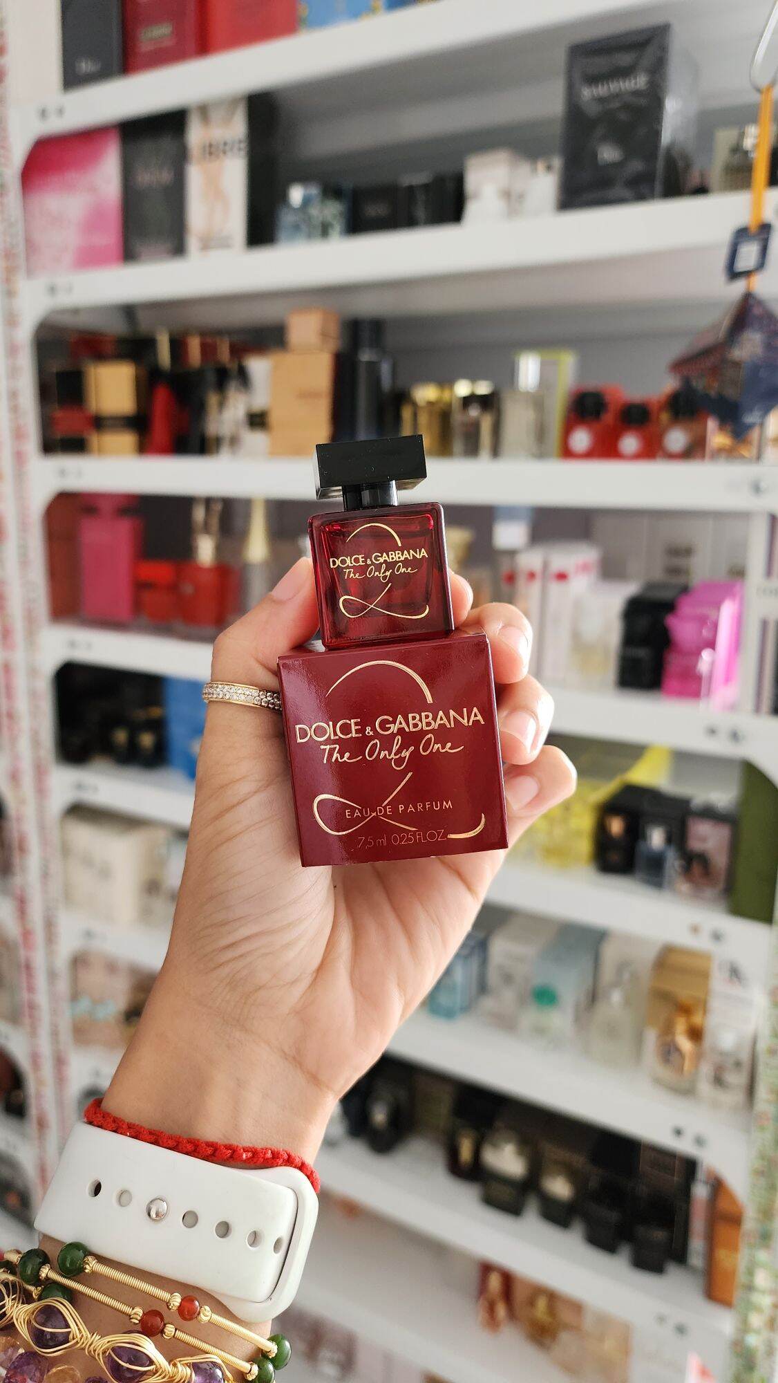 Dg dolce& gabbana the only one edp 7.5 ml - 100ml# ở đây shop chỉ bán hàng chính hãng authentics#