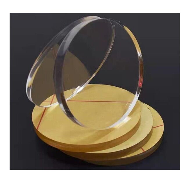 Từ 31cm đến 40cm - Mica trong hình tròn dày 2mm/3mm/4mm/5mm
