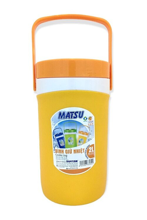 Bình giữ nhiệt matsu 2l