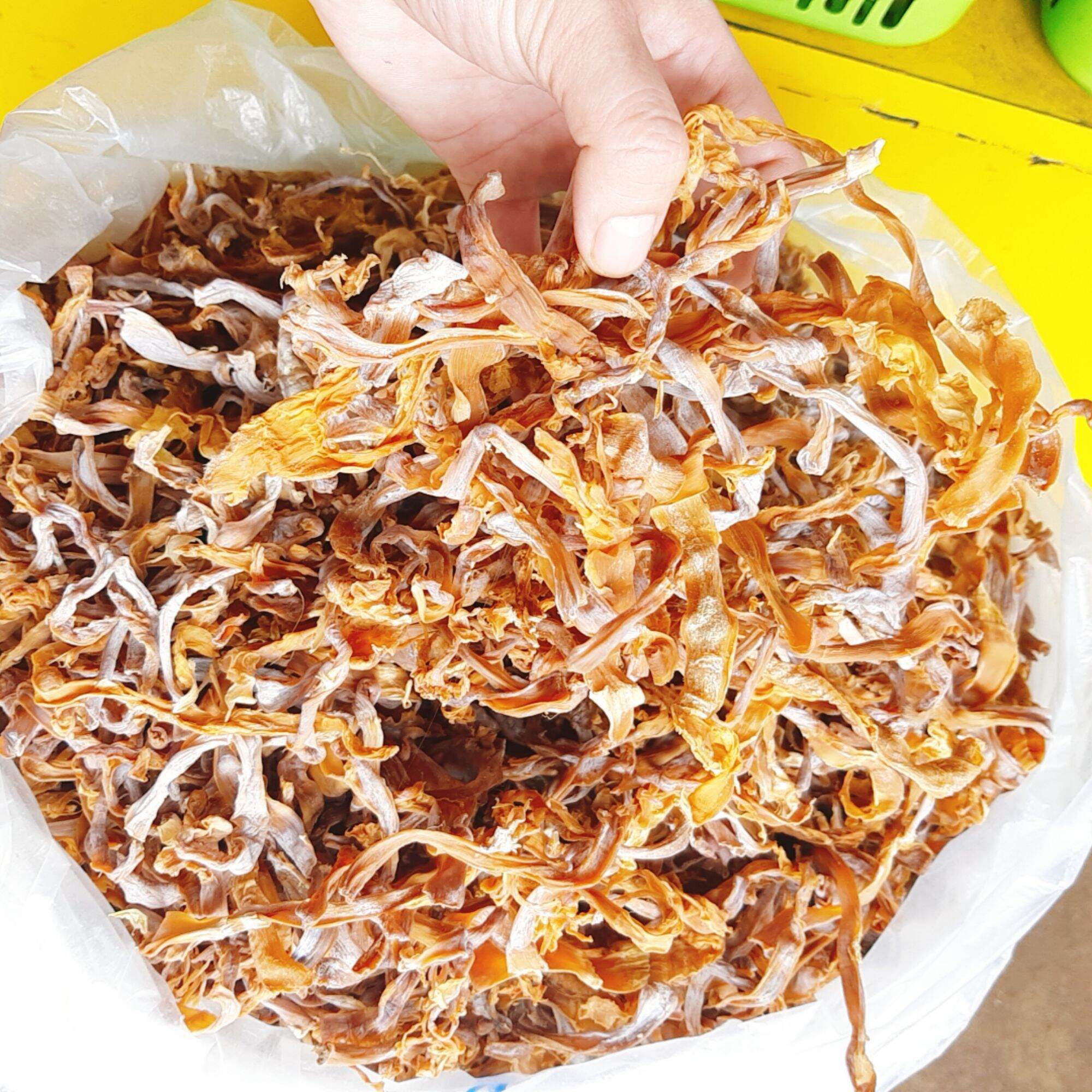Măng khô Đăklăk 500g