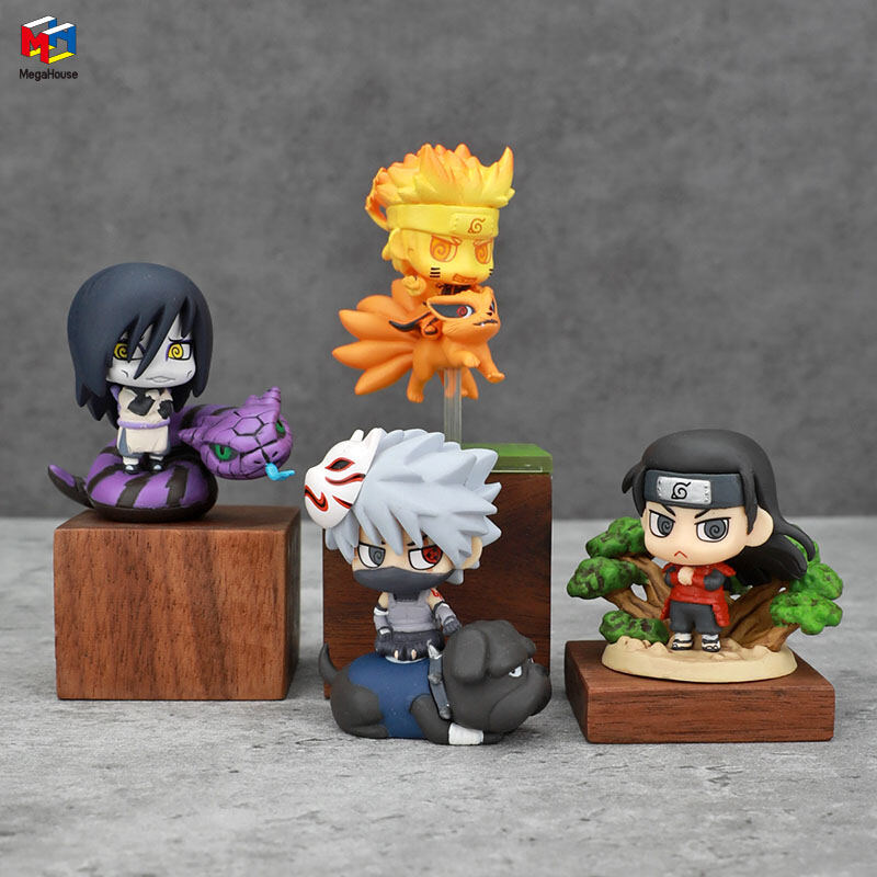 Xác Thực Megahouse Naruto Hộp Trứng Hàng Thật Miếng Dán Mắt Hộp Trứng Sưu Tập Nhân Vật Anime Theo Chủ Đề Đồ Chơi Cho Trên 14 Tuổi