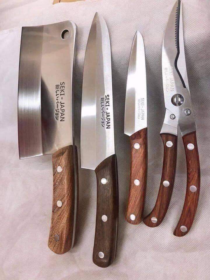 Dao - kéo seki Nhật Bản