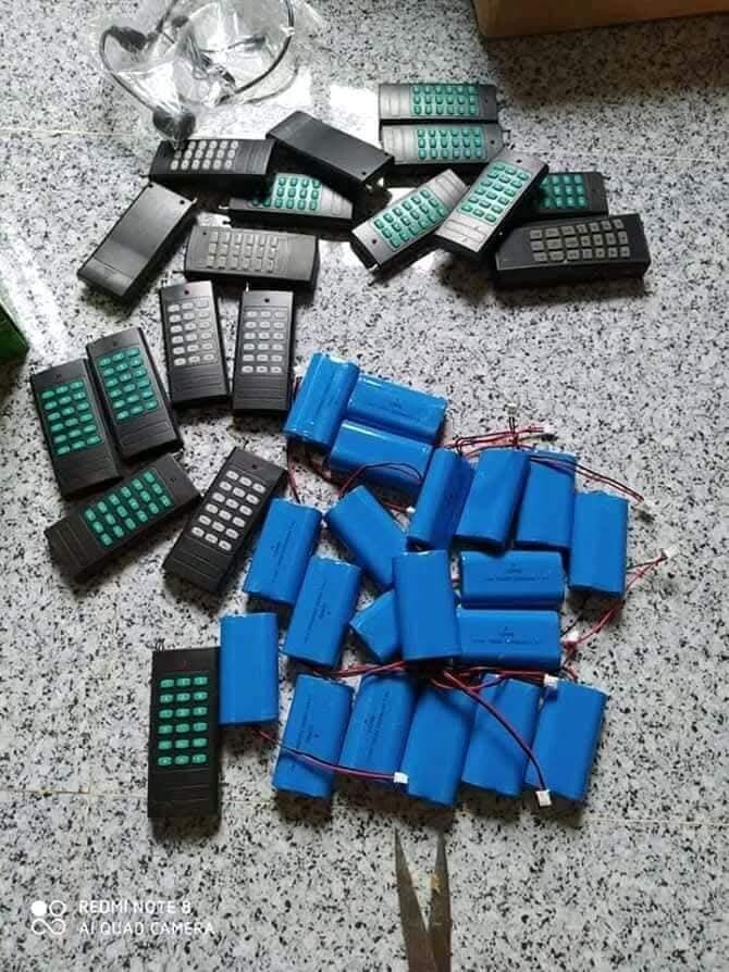 pin loa ws 898 và loa e 898