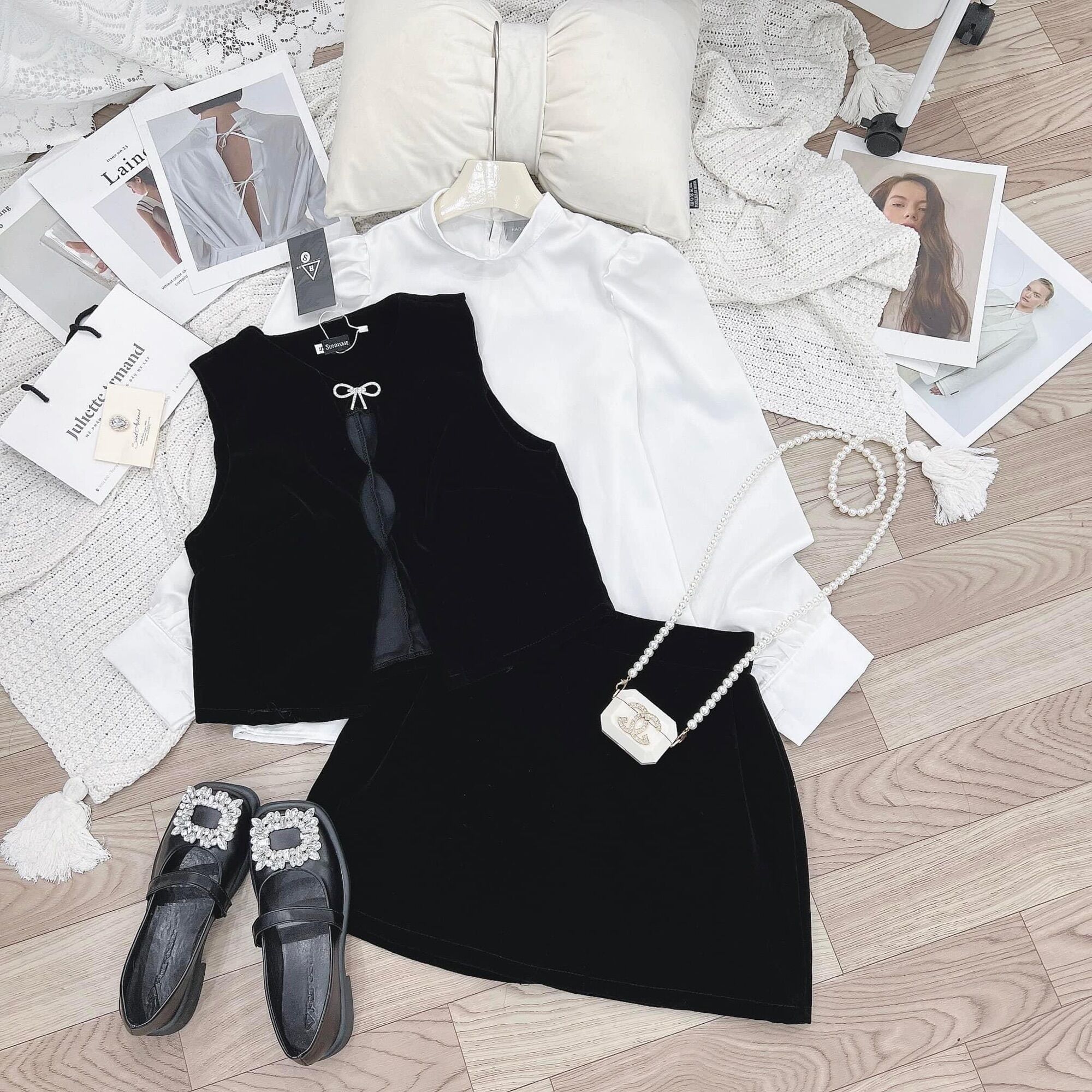 SET NHUNG 3 MÓN GILE VẠT LƯỢN