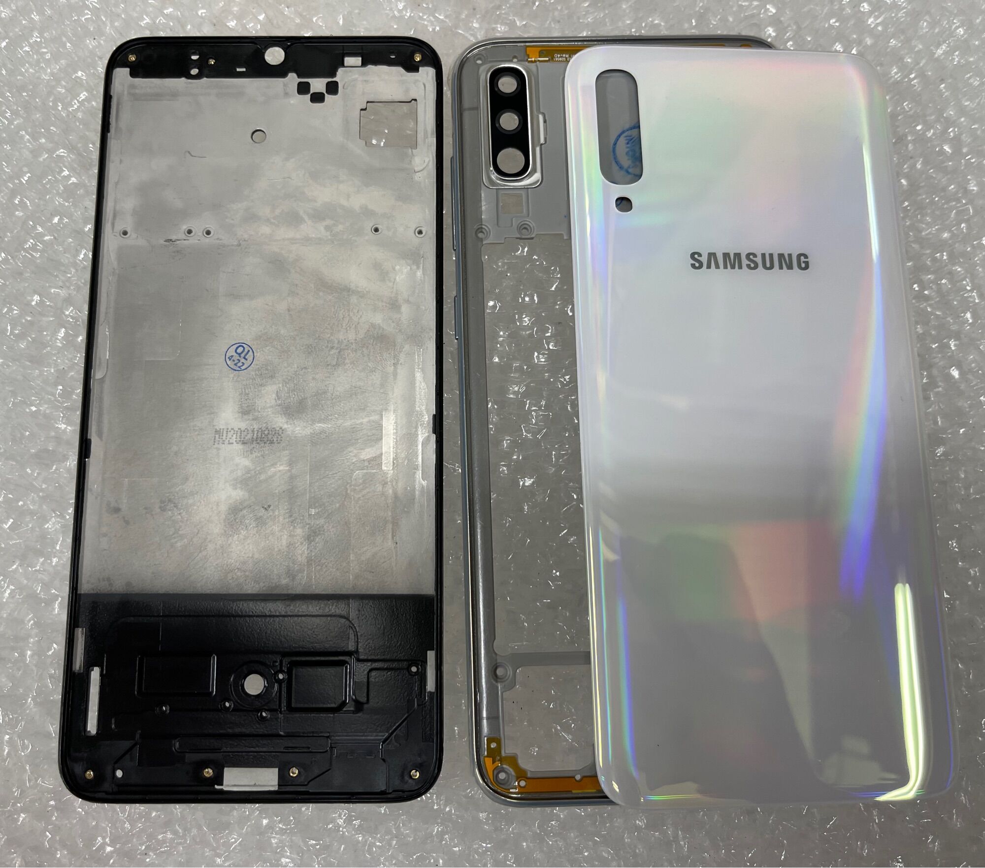 vỏ samsung A70