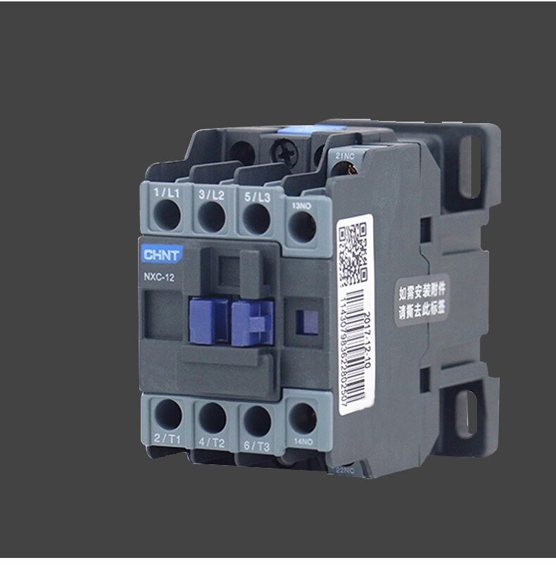 Contactor Chint NXC 12A 18A 25A 32A 220V 380V