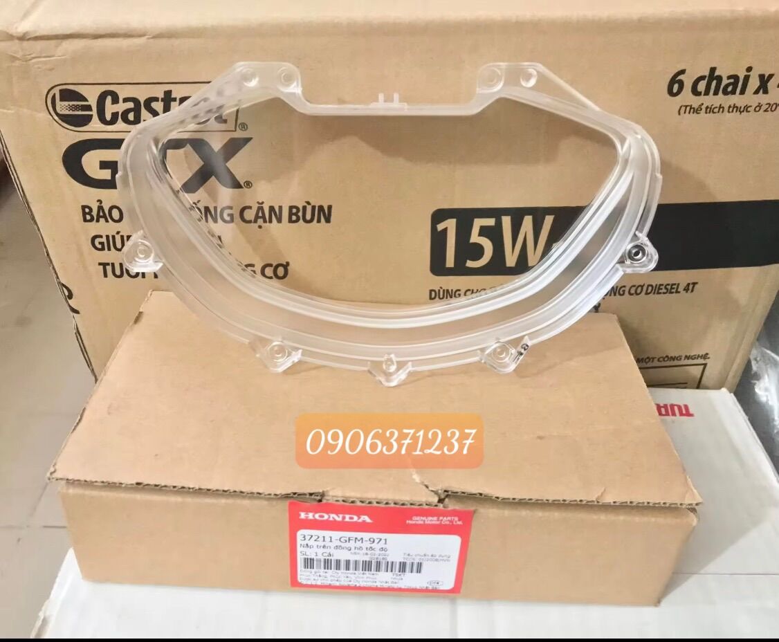 Kiếng đồng hồ xe Lead 110/ Scr Zin