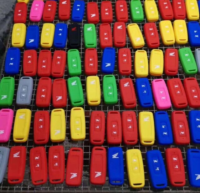 Bao Silicon Smartkey Vision 2021 ( mẫu mới , đủ màu )