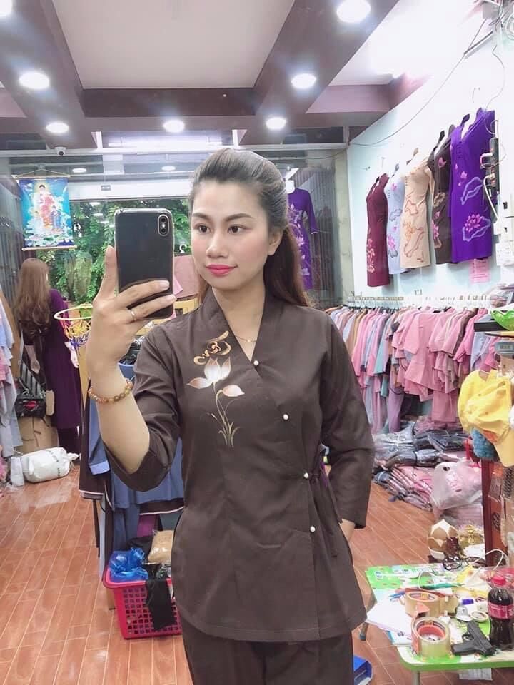 Nhật vẽ kate - đồ lam đi chùa