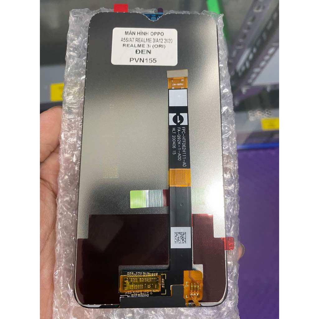 MÀN HÌNH OPPO A5s/A7/A12 REALME 3/3i ZIN