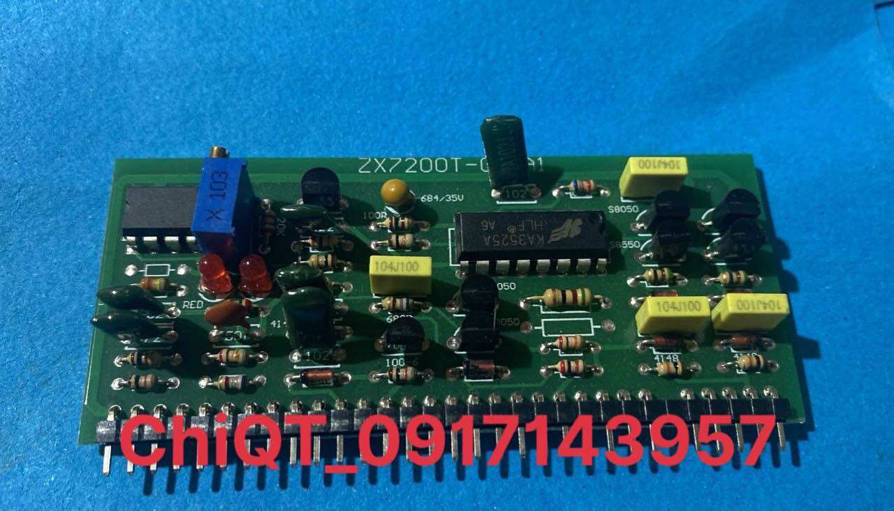 Bo khiển 3525 có biến trở chỉnh