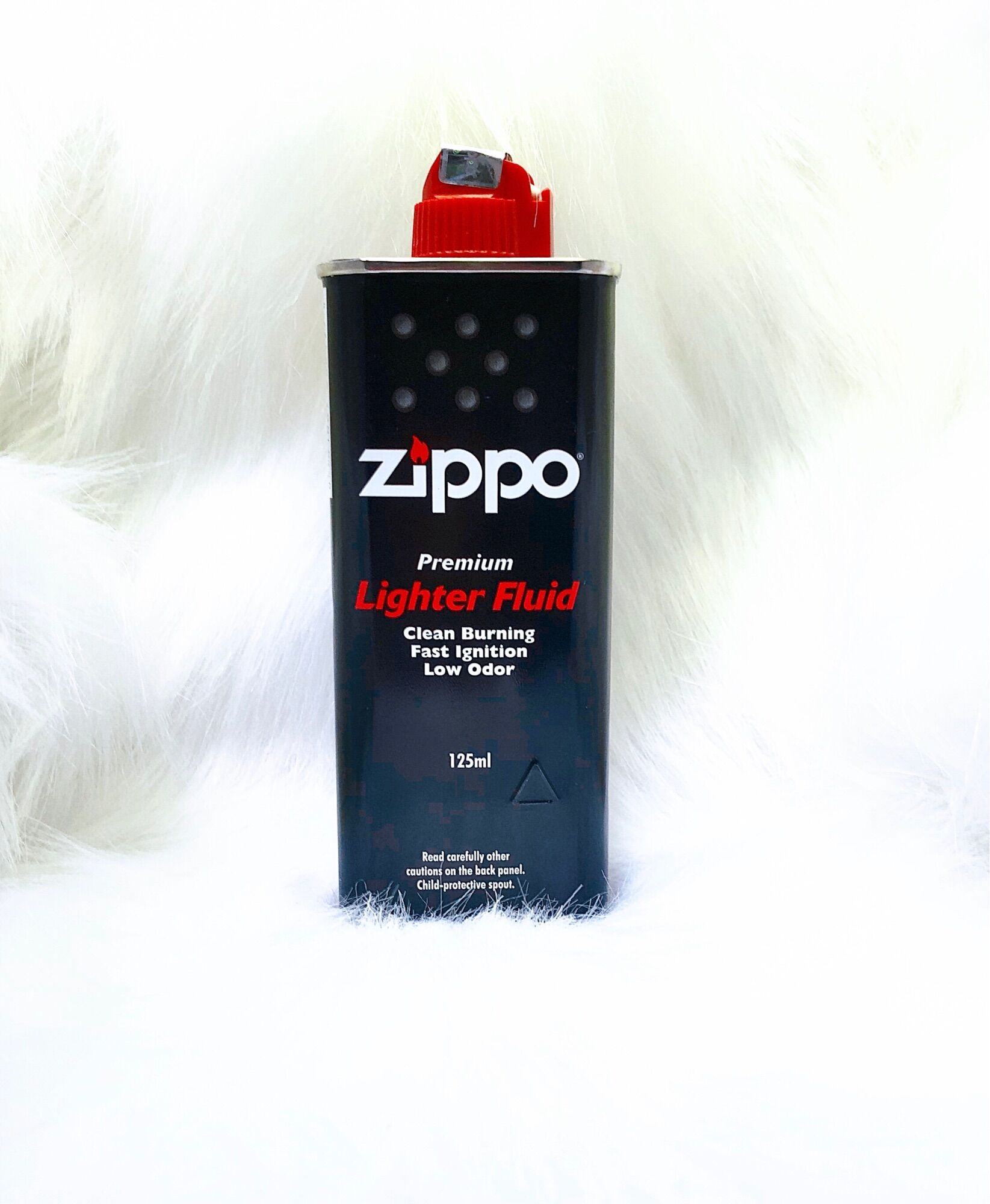 [HCM]Combo Xăng Đá  Bấc Zippo ( Chính Hãng Mỹ )