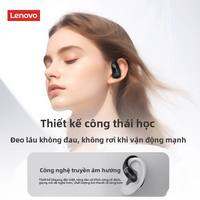 Lenovo | Noise Cancellation Open Ear Wireless Bluetooth Headphones 2025 New Edition