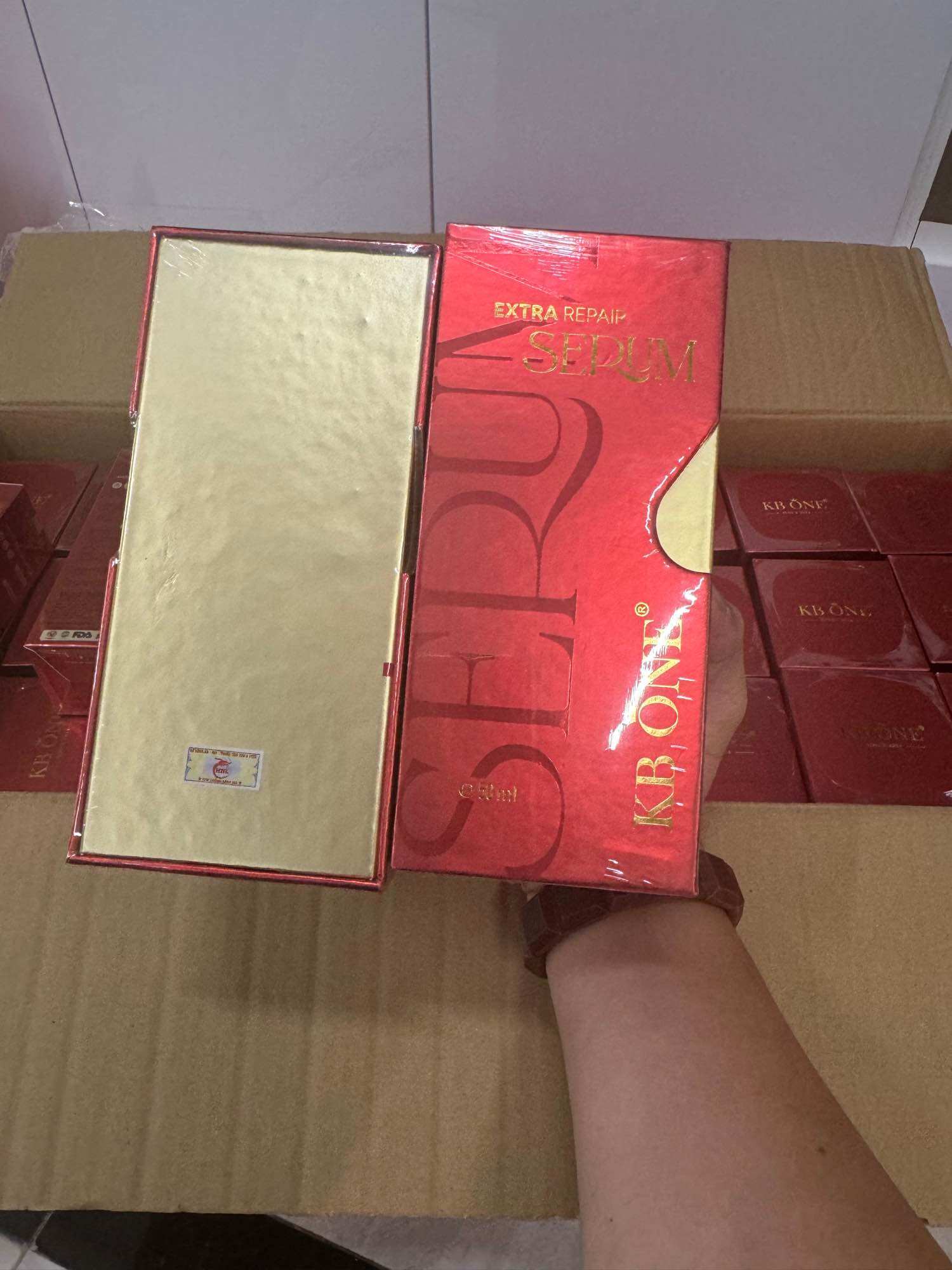 Serum Collagen KBONE 40ml ( chai lớn )- chính hãng