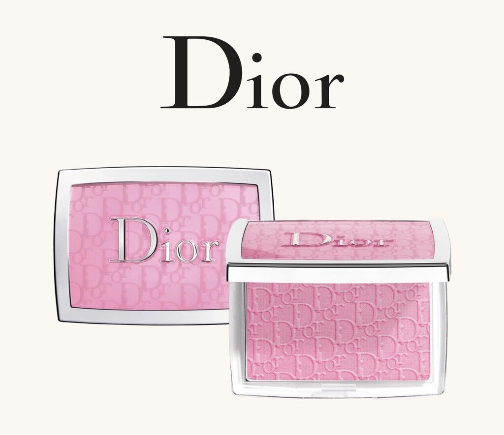 Phấn má hồng Dior Backstage Rosy Glow