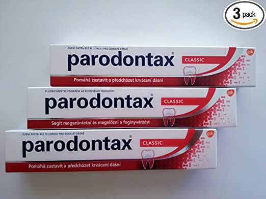 Kem đánh răng parodontax classic 75ml