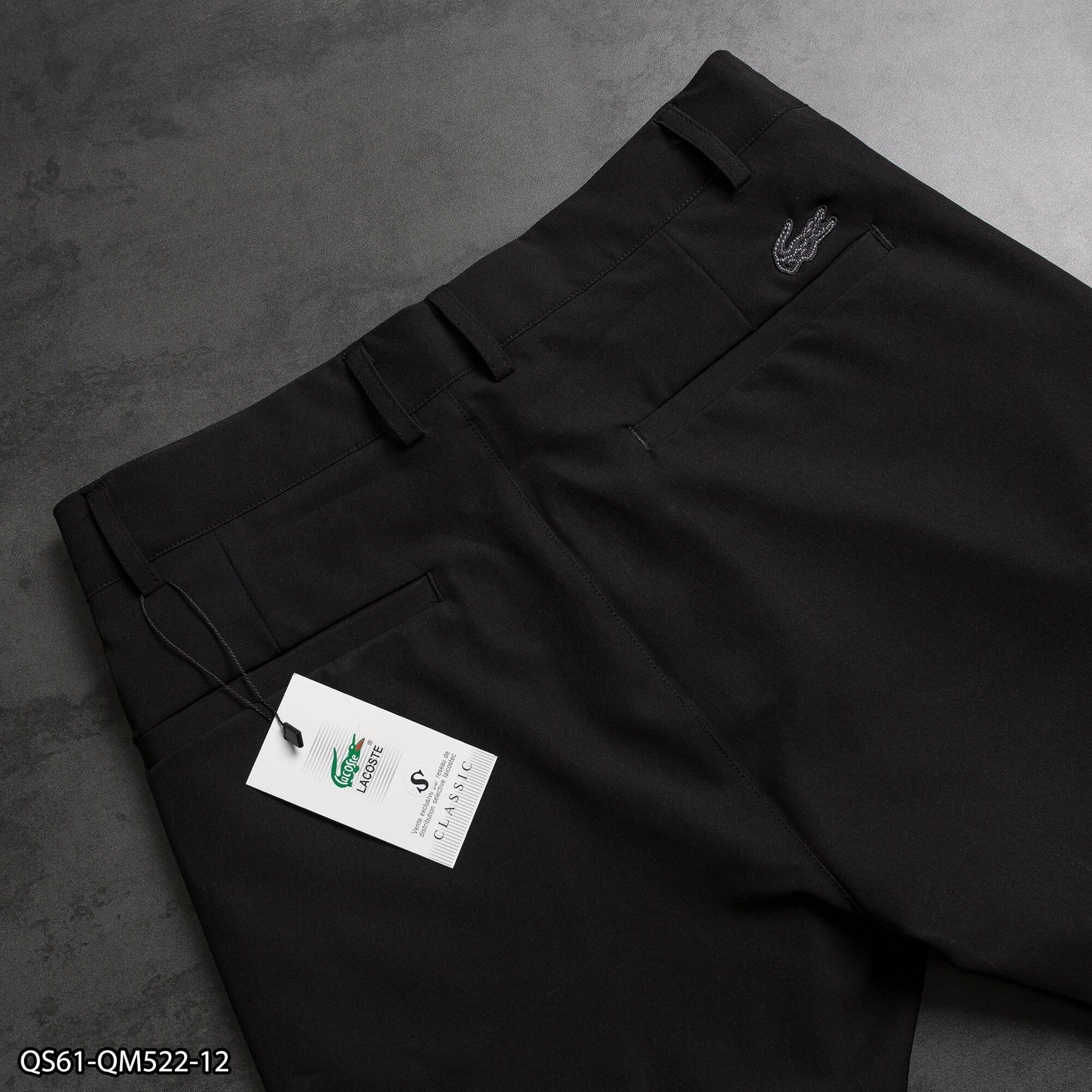 Quần Short Golf Cá Sấu 🐊 dư xịn chuẩn hãng