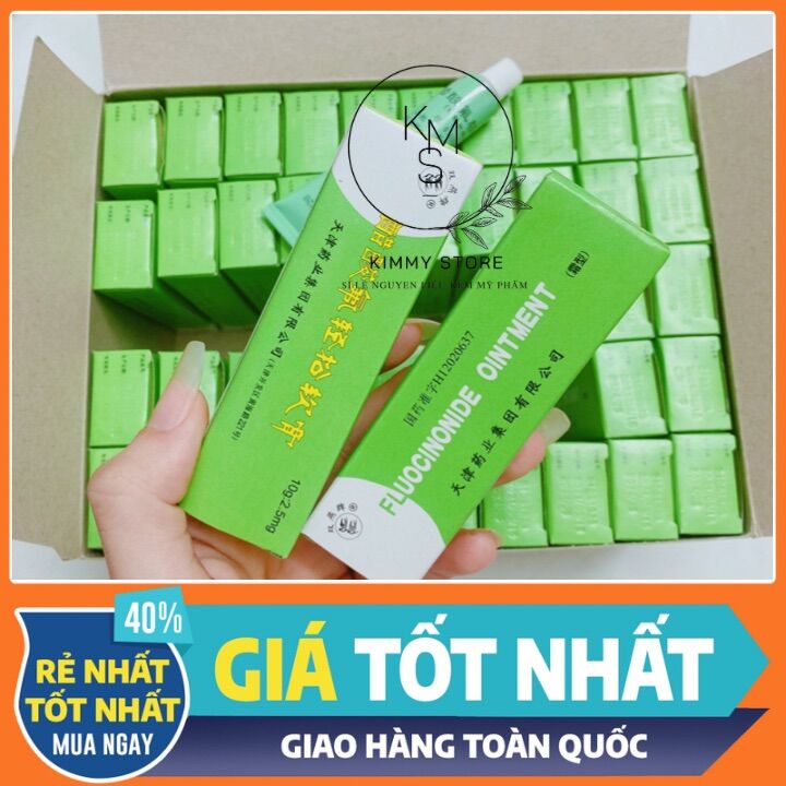 [HCM]Lẻ lọ 10g kem chim én nám