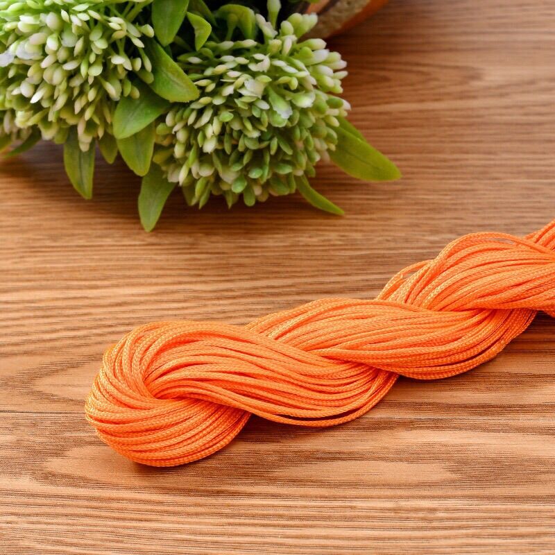 15 mét dây đan vòng handmade 1mm