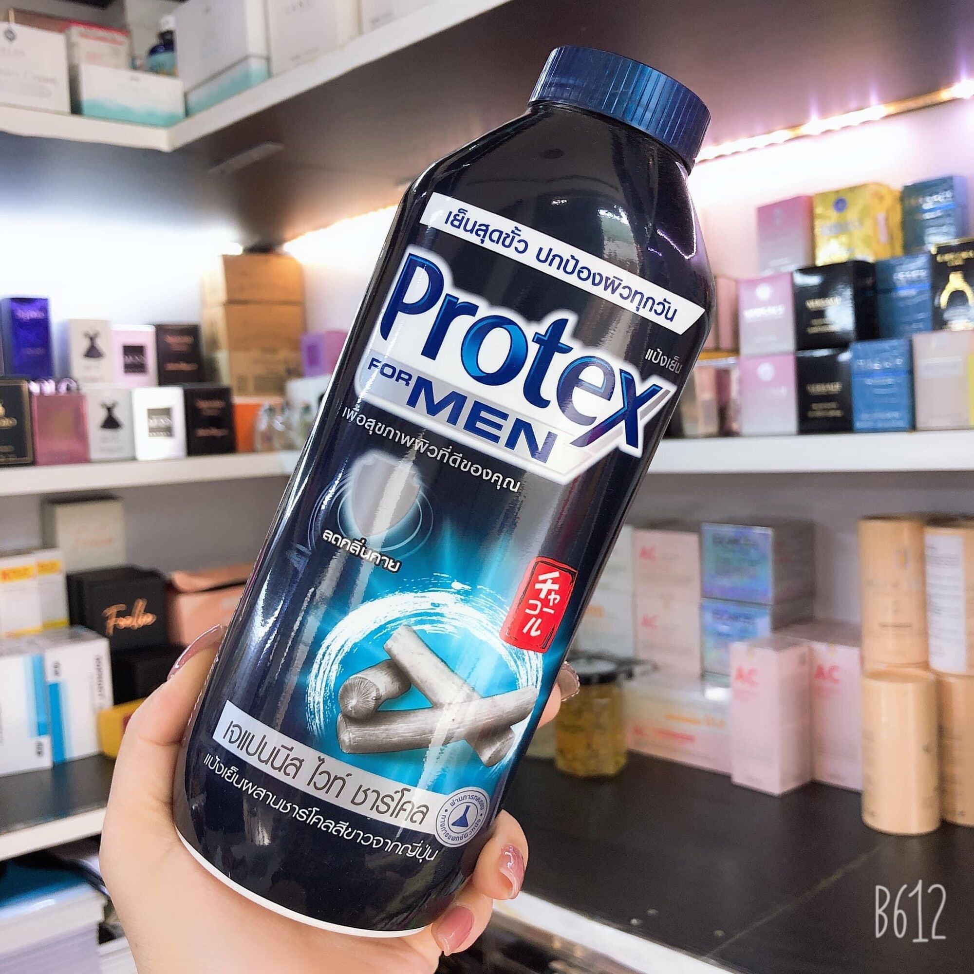 Phấn lạnh protex men thái lan 280gram