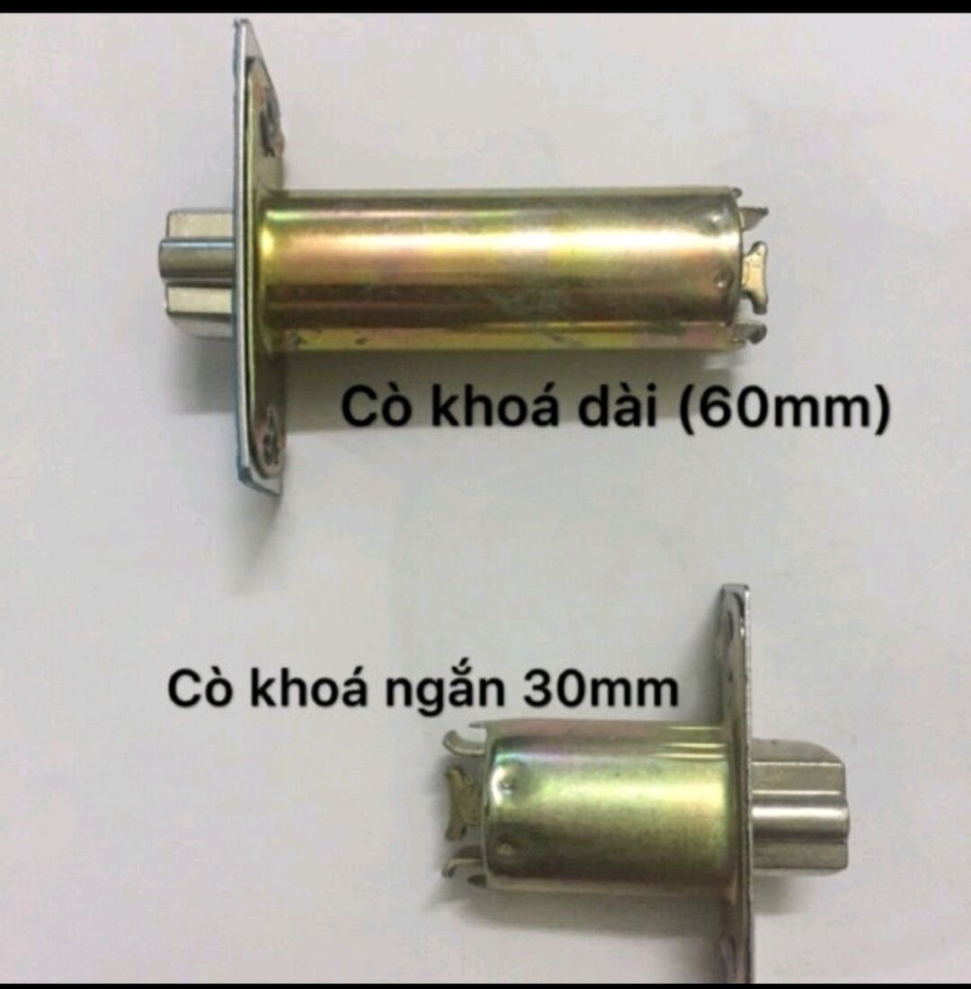 Cò khóa tay nắm tròn