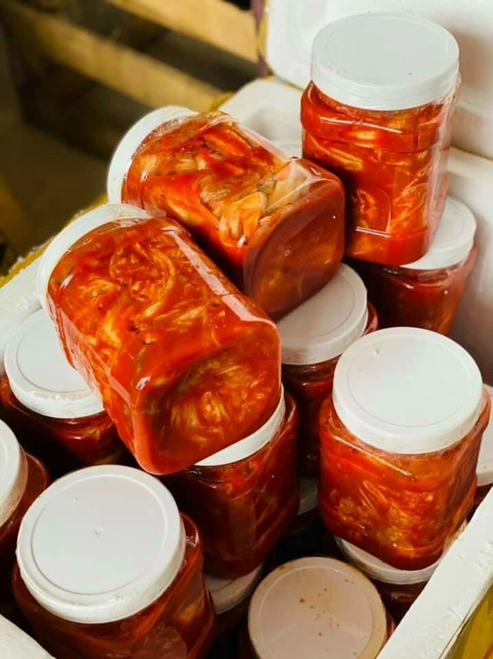 1kg Kim Chi cải thảo