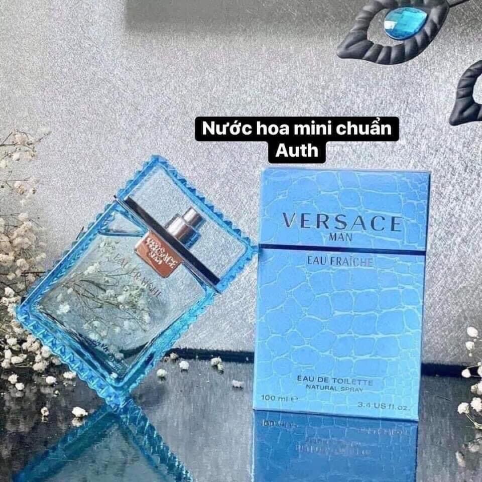 Nước hoa Versace Eau Fraiche mini