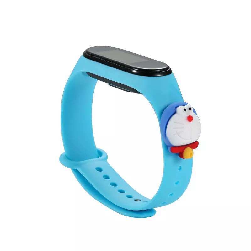 30 màu lựa chọn Đồng hồ Zgo Disney Đồng Hồ Trẻ Em 3D Phim Hoạt Hình Điện Tử Đồng Hồ Trẻ Em Của Đa Chức Năng Led Sáng Lịch Đồng Hồ Đeo Tay Chàng Trai Cô Gái Sinh Viên Thể Thao Không Thấm Nước Dây Đeo Cổ Tay