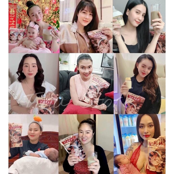 [Giá sỉ] Ngũ cốc NAVAN chính hãng túi 800g