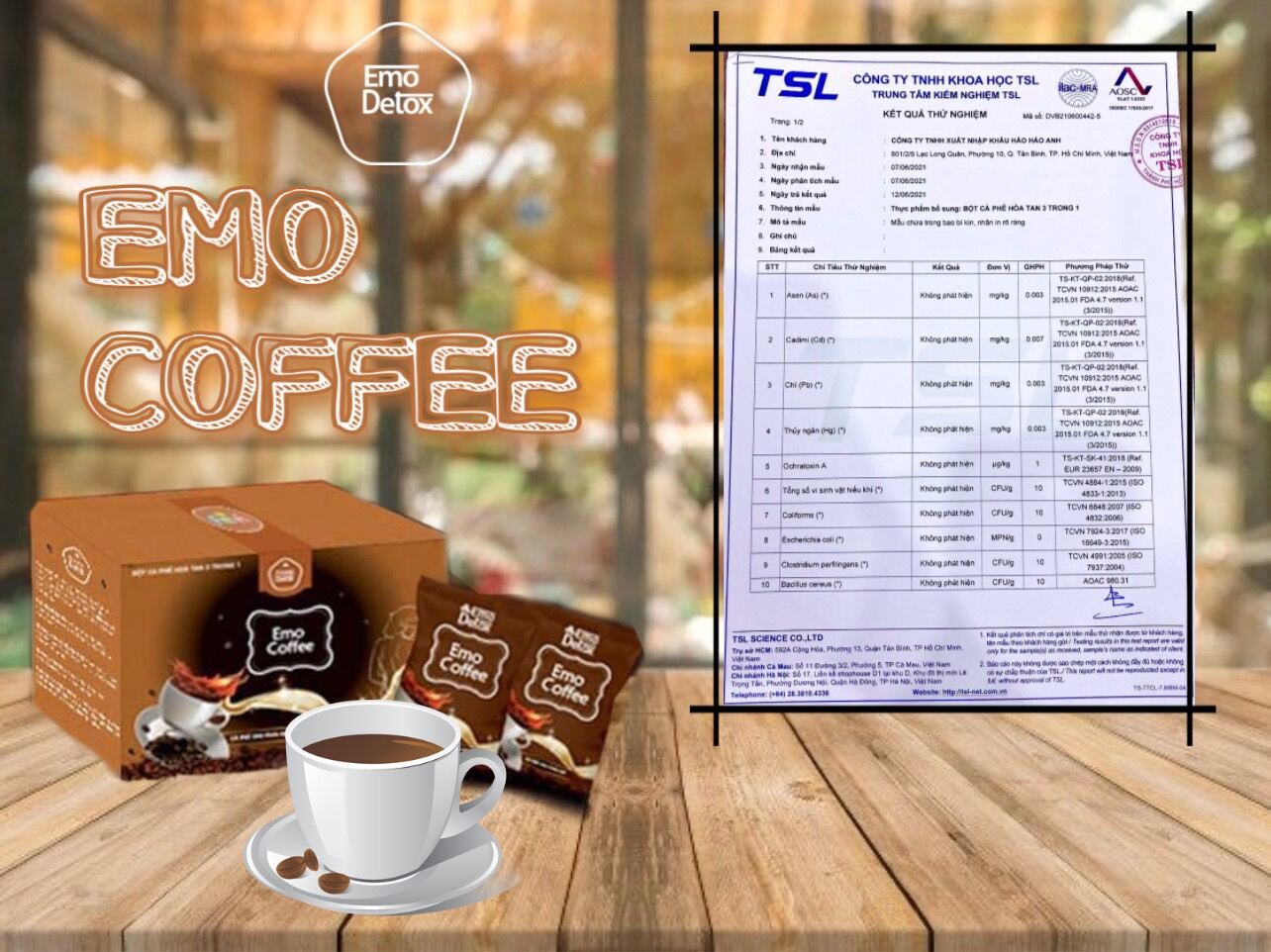 [ SỈ 10 HỘP] CÀ PHÊ GIẢM CÂN CẤP TỐC 7 NGÀY