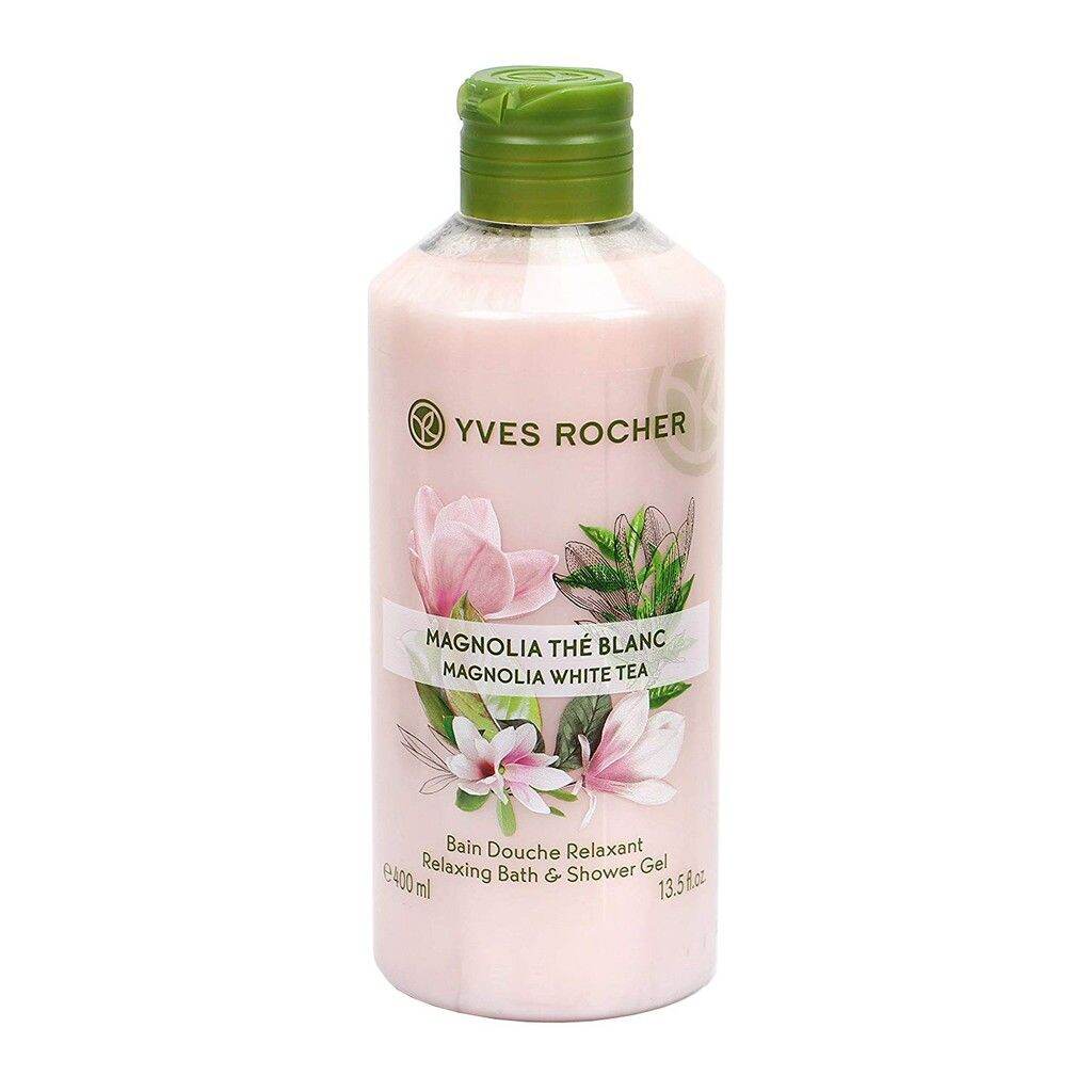 Sữa tắm Yves Rocher 400ml