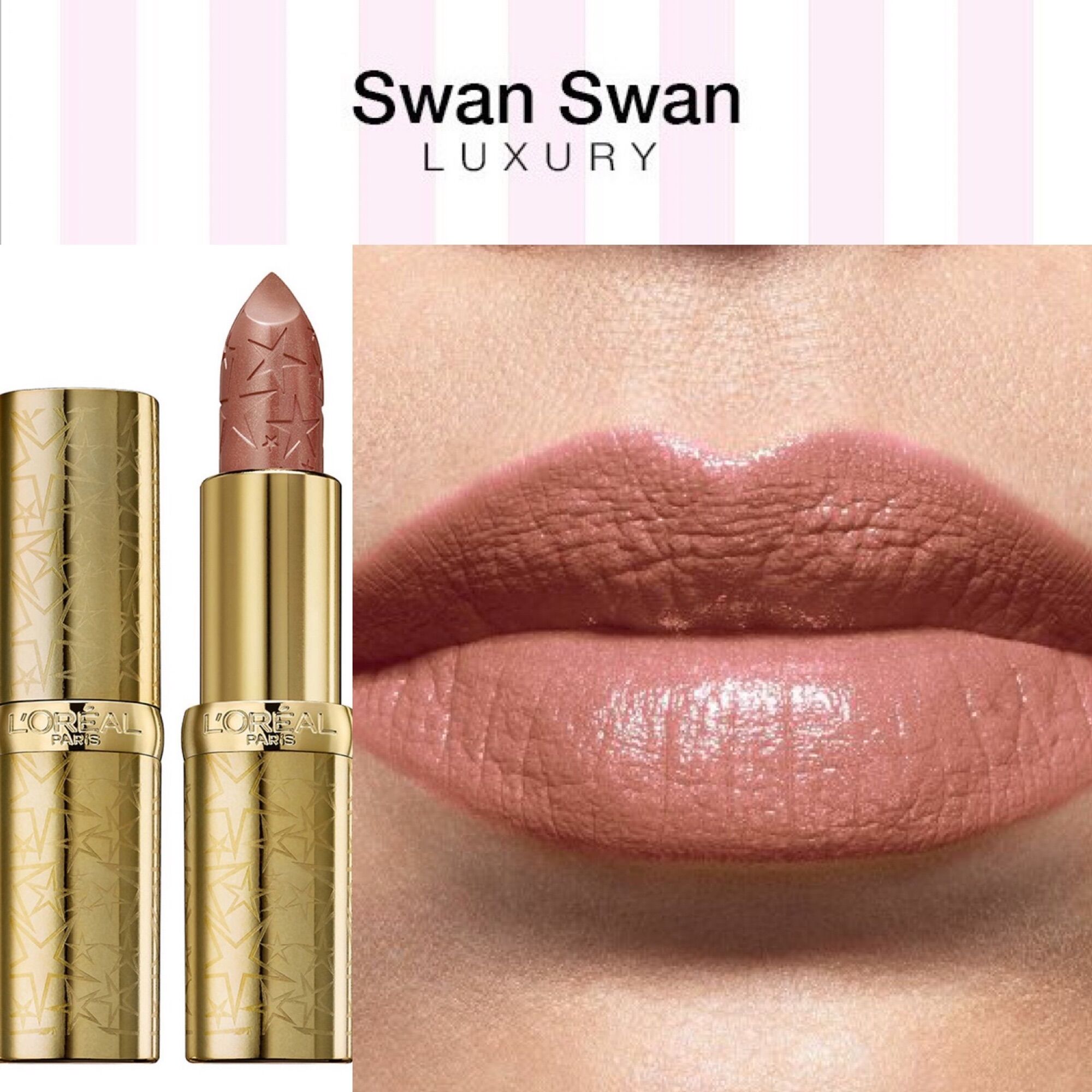 Son Loreal Phiên Bản Vàng Giới Hạn Đặc Biệt