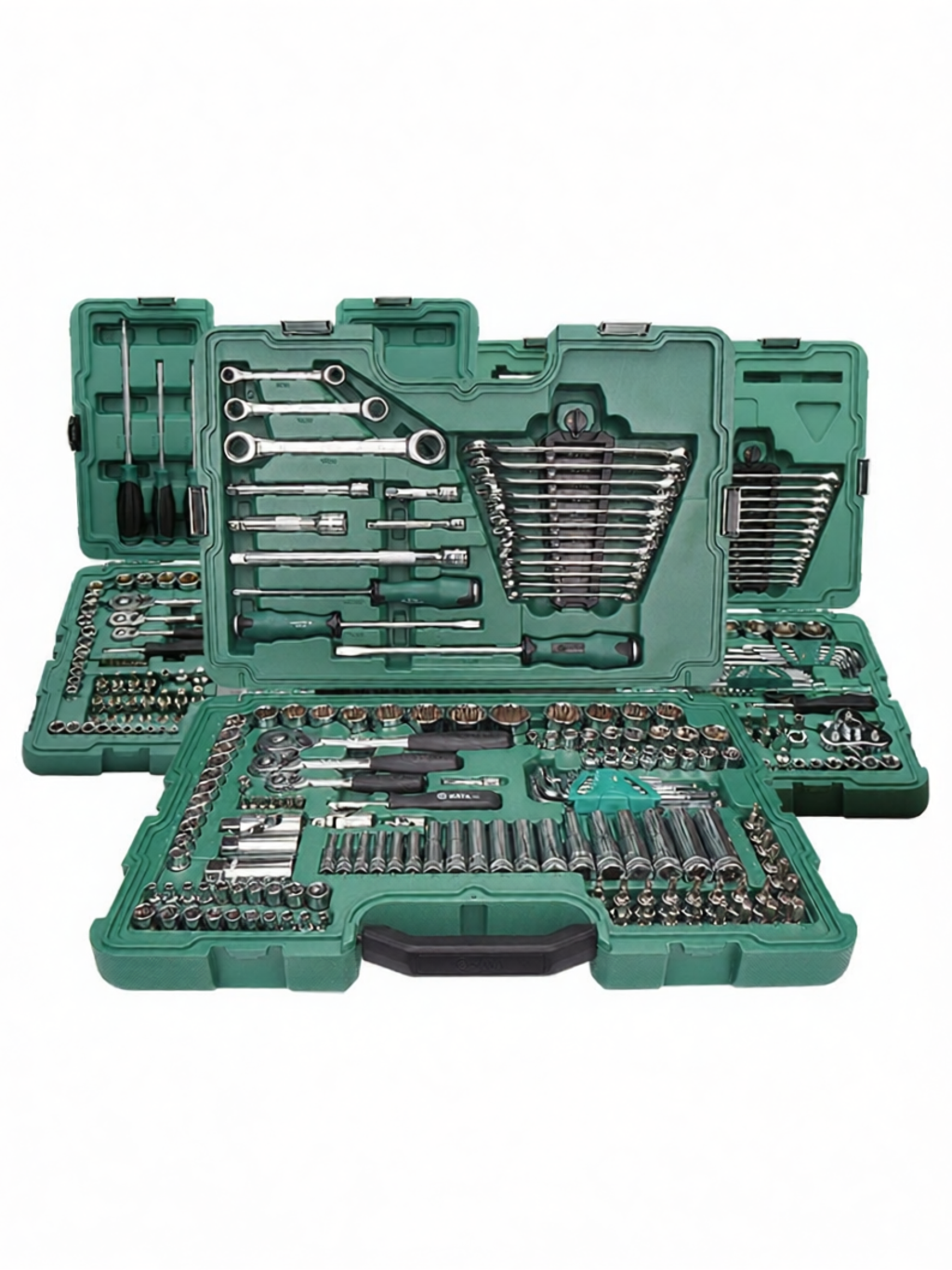 SATA | Automotive Repair Socket Set Kit Ratchet Wrenches Complete Set Giá 5,295,000 Đồng*Miễn phí vận chuyển