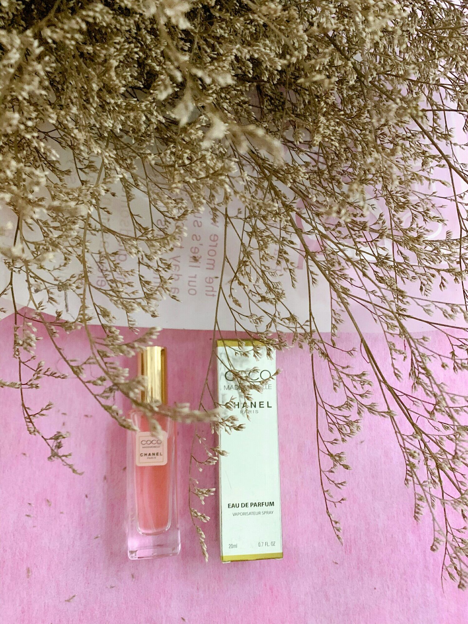 𝐂𝐡𝐚𝐧𝐞𝐥 𝐂𝐨𝐜𝐨 nước hoa mini 20ml giá rẻ