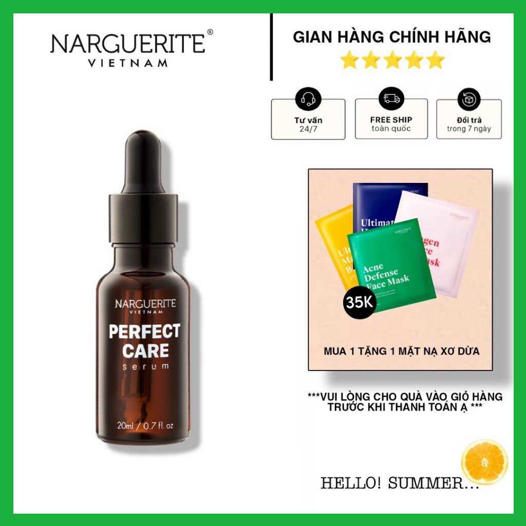 Serum ốc sên narguerite - SERUM ỐC SÊN PERFECT CARE NARGUERITE