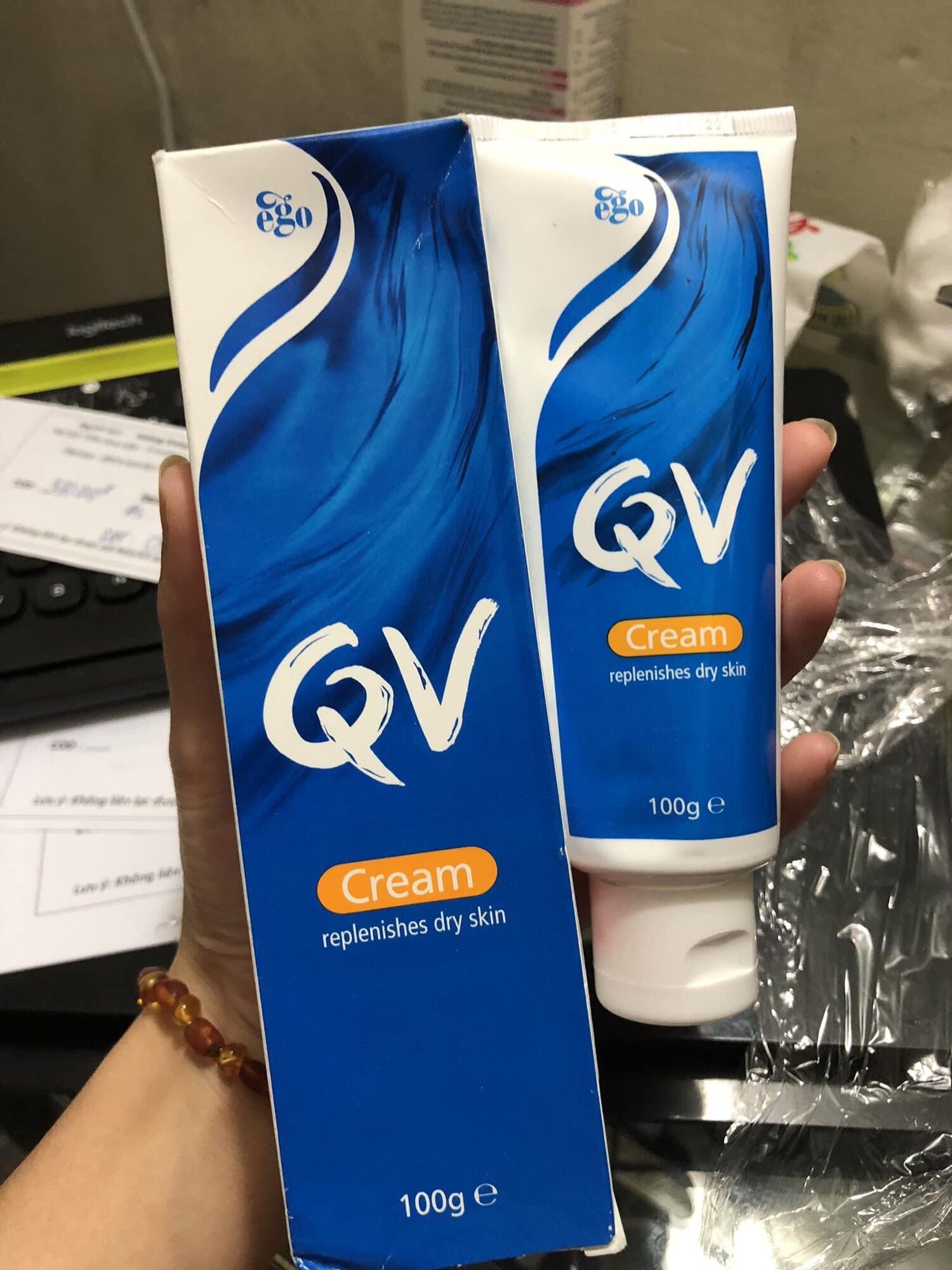 Ego QV cream 100gr