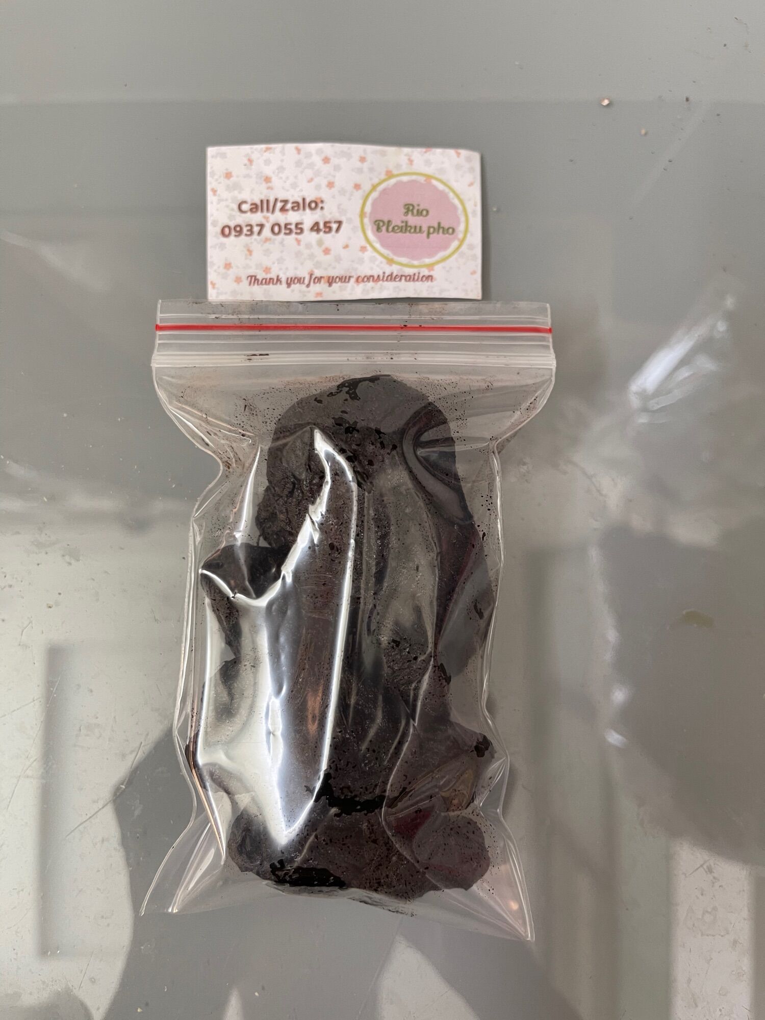 100gr thục địa