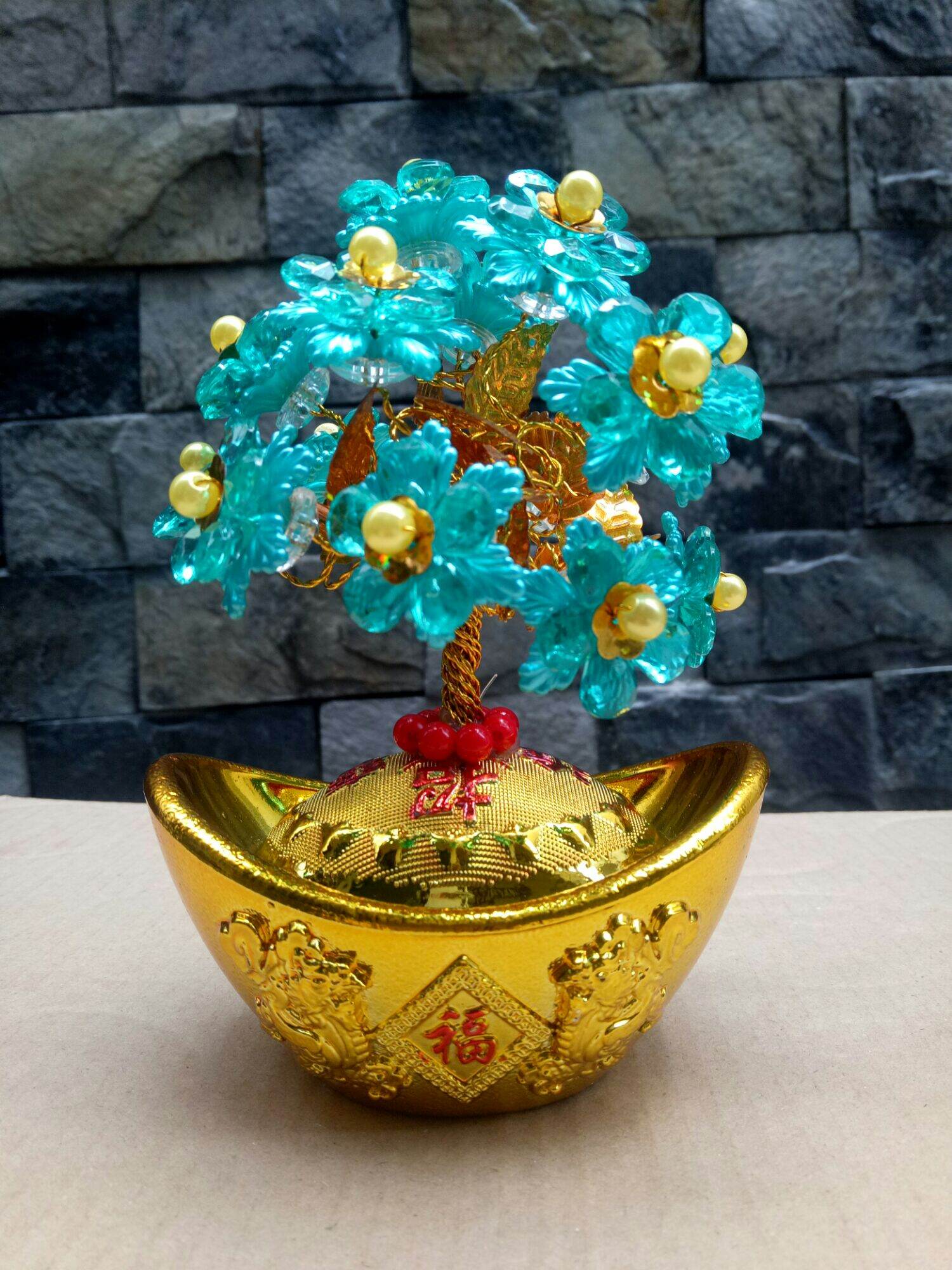 Cây kim ngân vạn lượng