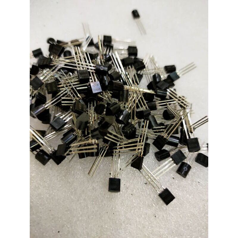20 con tranzitor A1015 chân cắm loại chất lượng
