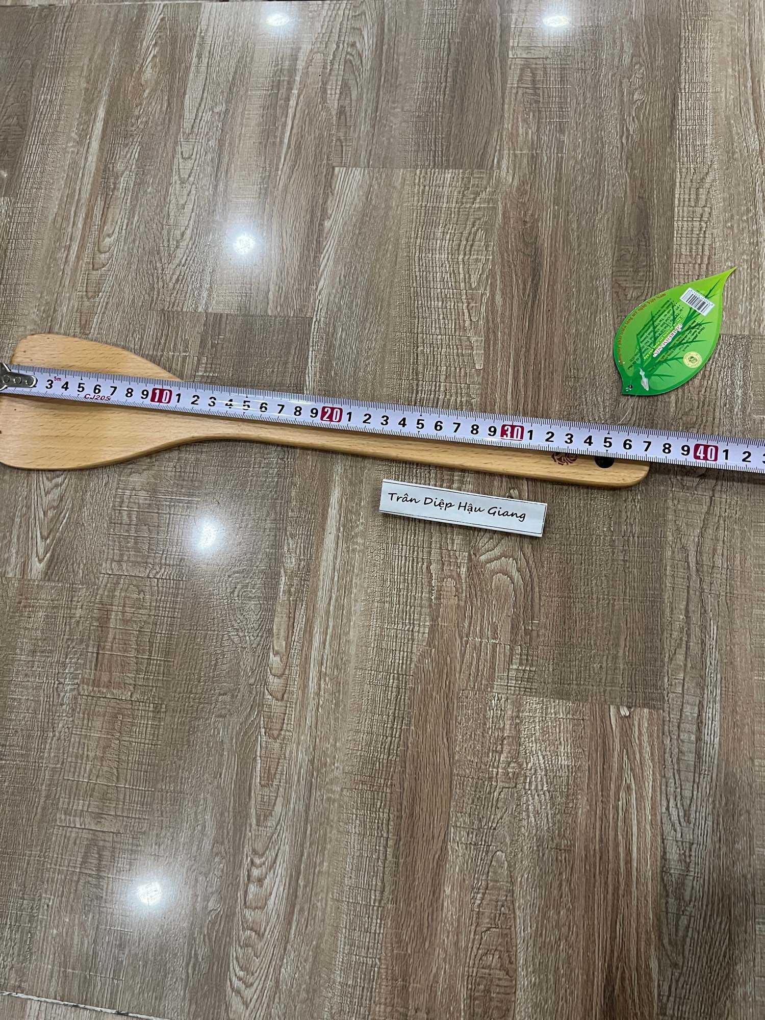 Sạn Gỗ Cao Cấp Trường Sơn
