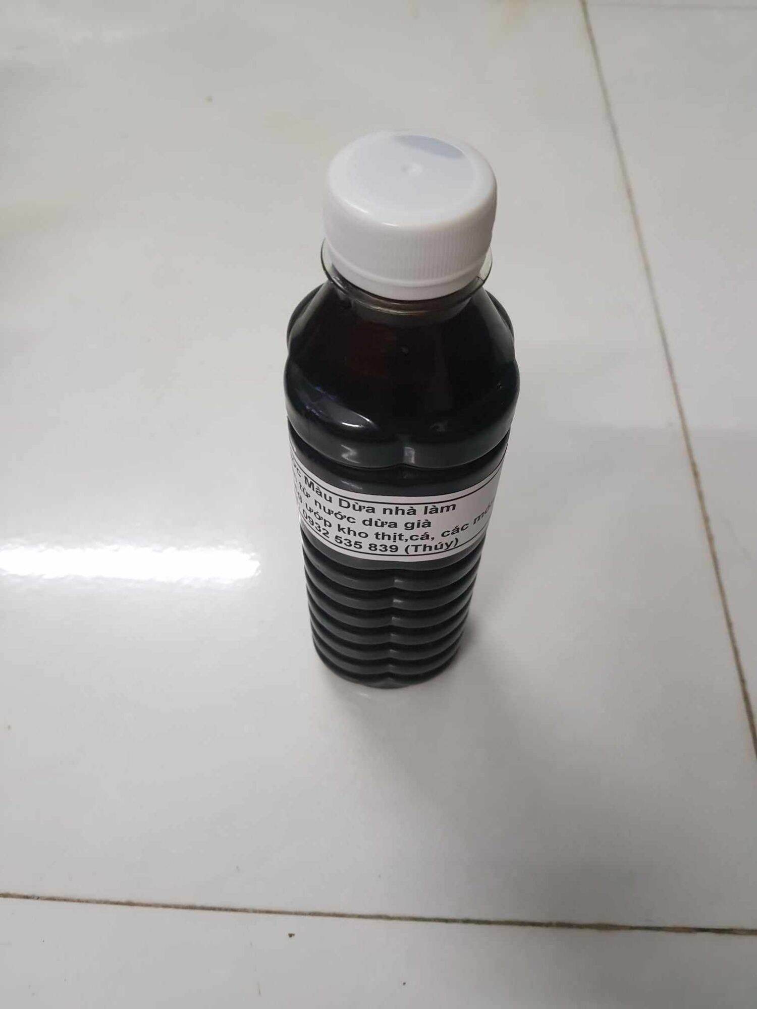 NƯỚC MÀU DỪA BẾN TRE