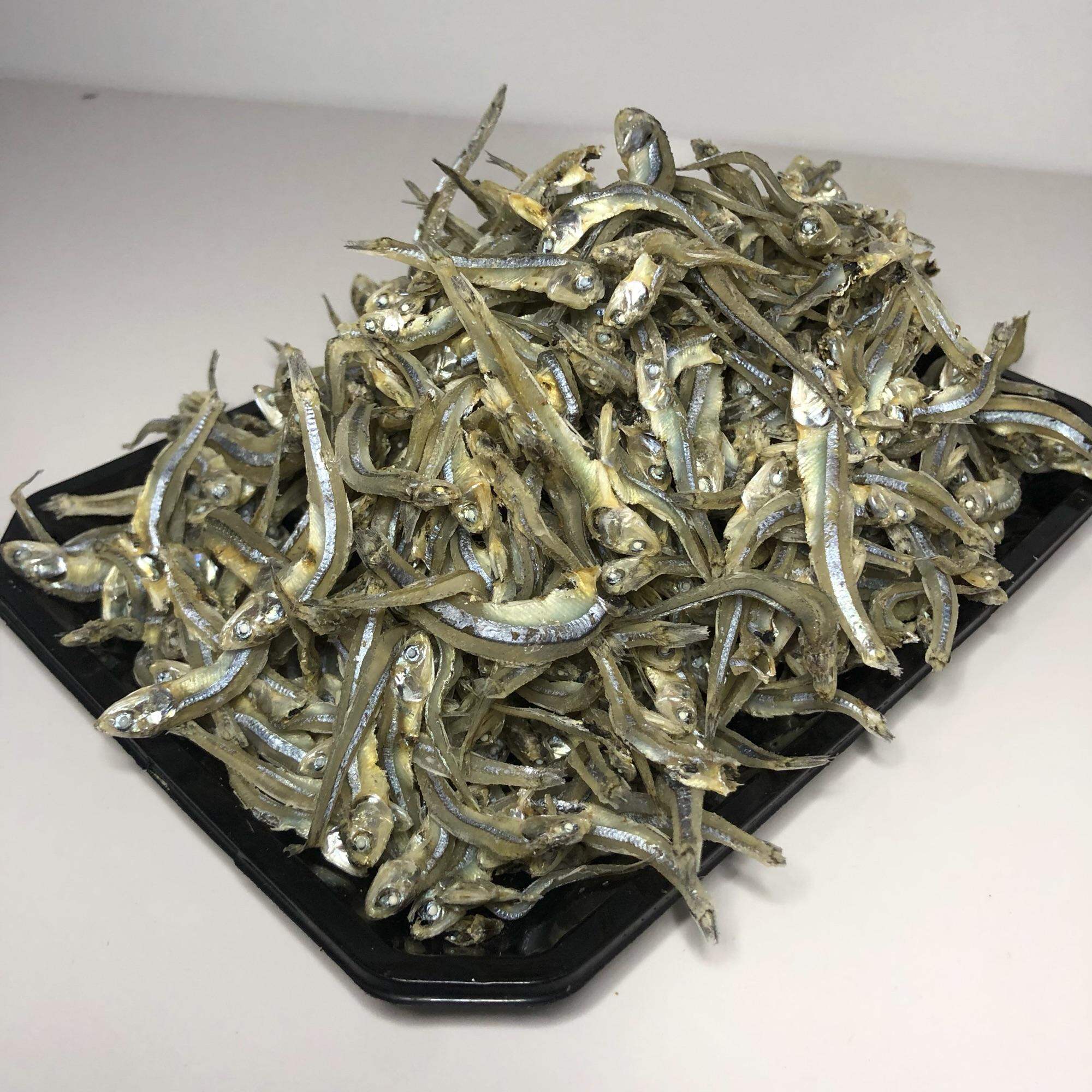 CÁ CƠM KHÔ CHẤT LƯỢNG XUẤT KHẨU 1kg 109k - Cá khô - khô cá cơm ngon