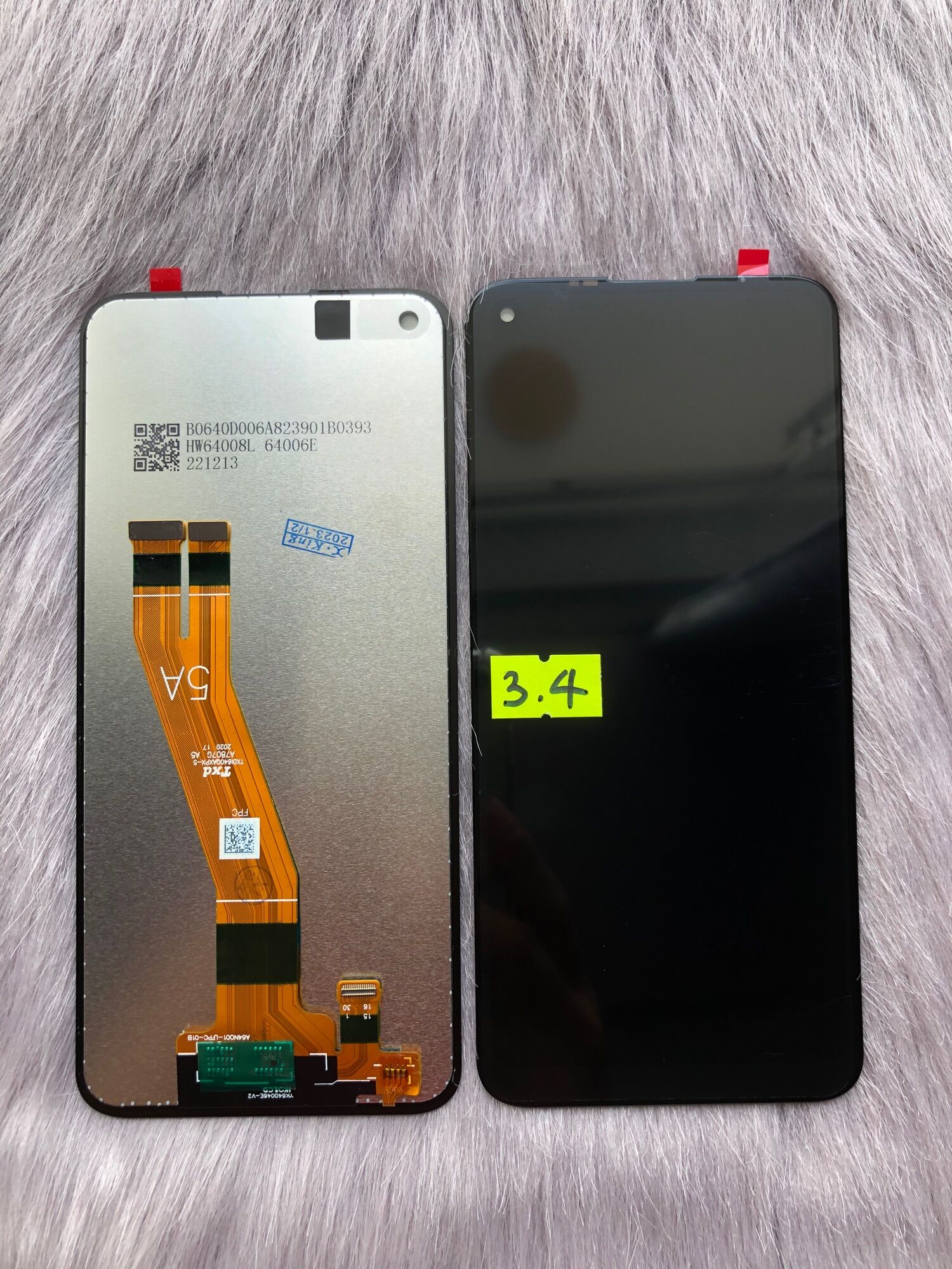 Màn hình tương thích Nokia 3.4 zin new