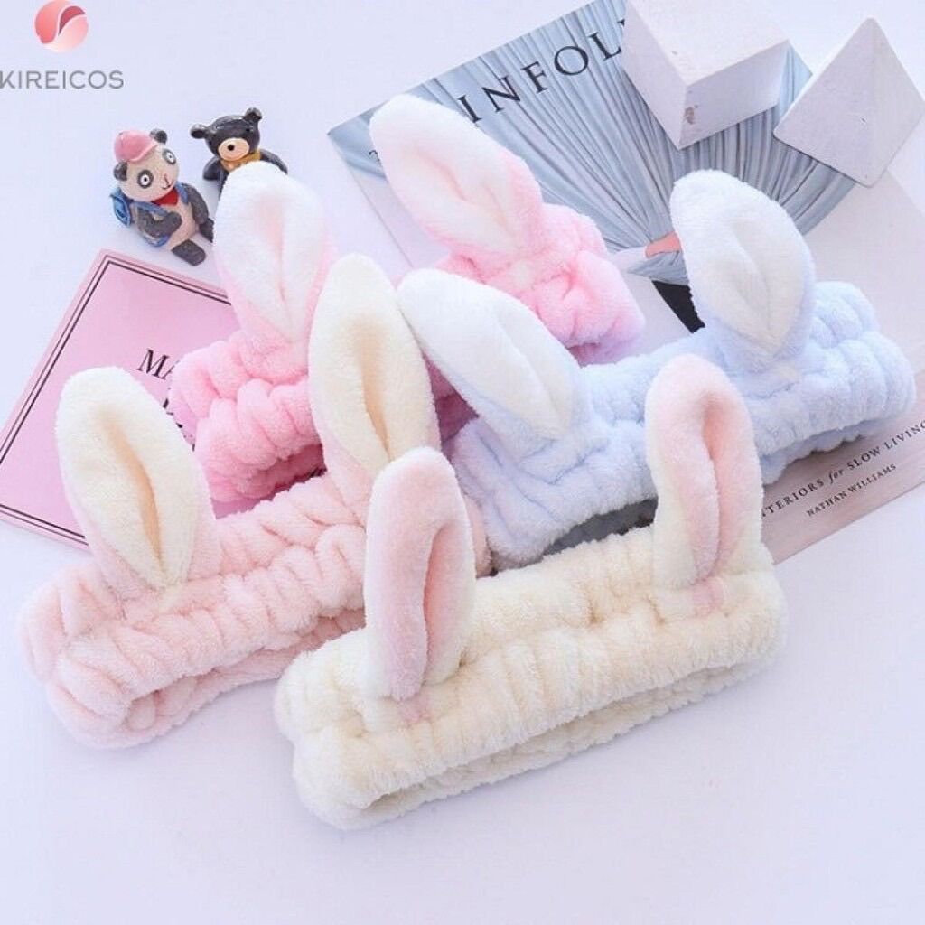 Băng đô tai mèo cute - BƯỜM TÓC - CÀI TÓC CUTE